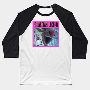 Guardian Legend Fish 2 Baseball T-Shirt